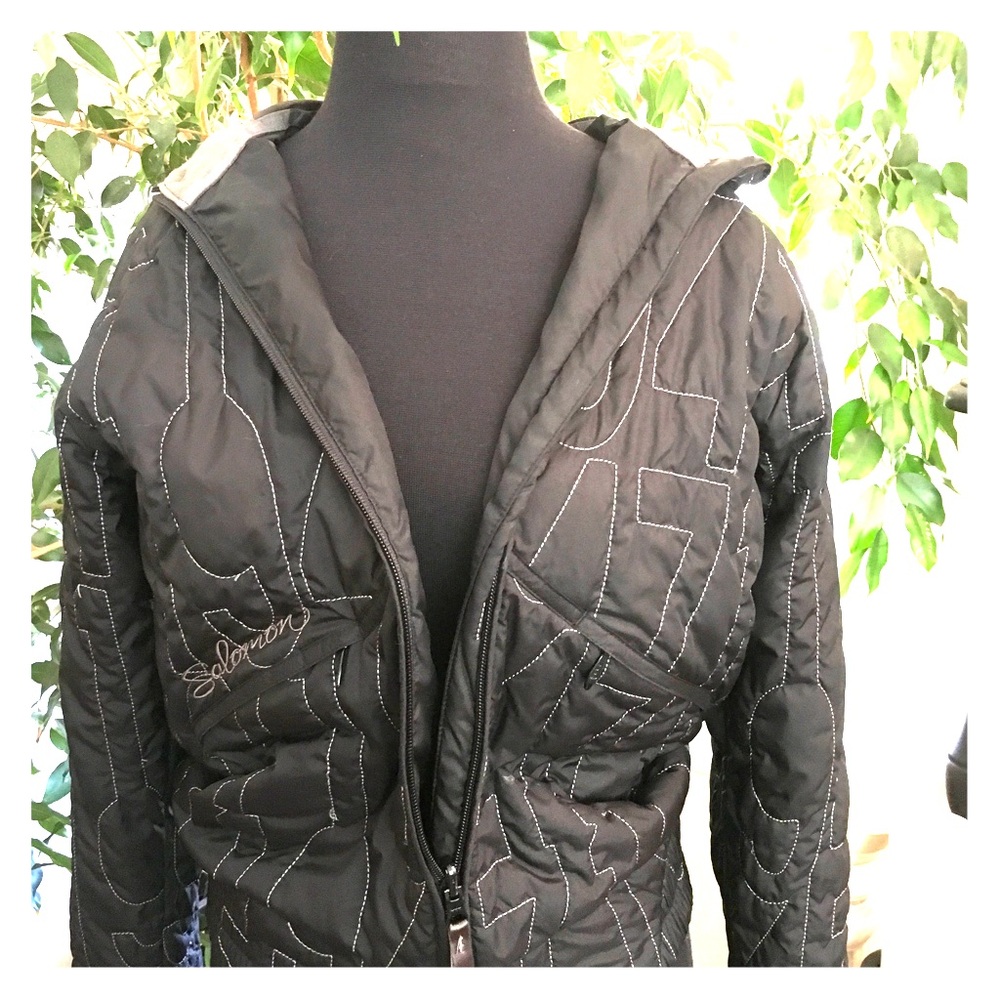 Salomon Jacket